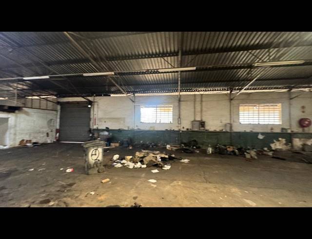 1,000M² WAREHOUSE TO LET IN PRETORIA WEST